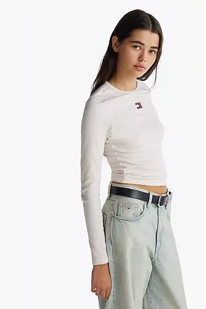 Tommy Hilfiger Slim Fit Langarmshirt