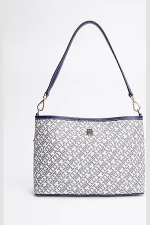 Tommy Hilfiger TH Monoplay geschmeidige Schultertasche