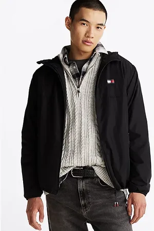 Tommy Hilfiger Leichtgewichtige Chicago Windjacke mit Fleece