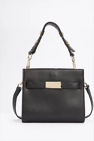 Tommy Hilfiger Heritage Satchel mit Nieten-Details