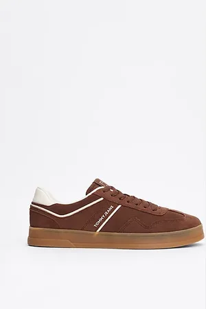 Tommy Hilfiger The Greenwich Sneaker aus Wildleder