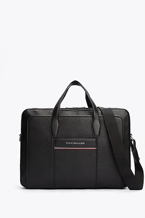 Tommy Hilfiger TH Business Corporate schmale Laptop-Tasche
