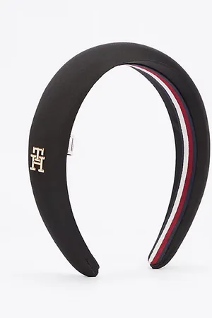 Tommy Hilfiger Chic Haarreif mit TH-Monogramm