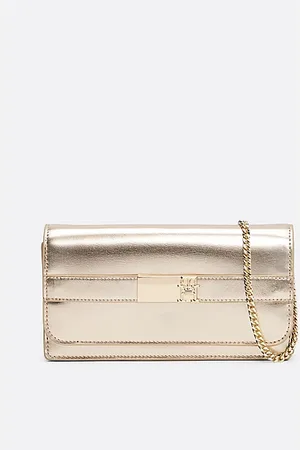 Tommy Hilfiger Heritage Clutch mit Kettenriemen