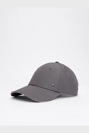 Tommy Hilfiger Corporate Baseball-Cap mit Emaille-Flag