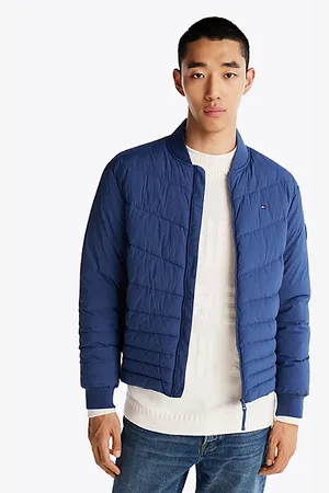 Tommy Hilfiger Wattierte Relaxed Fit Bomberjacke