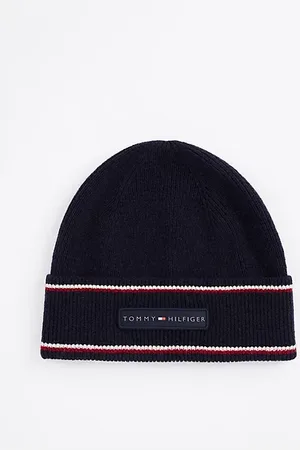 Tommy Hilfiger Corporate Beanie mit Wolle