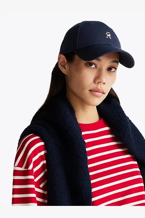 Tommy Hilfiger Chic Baseball-Cap mit TH-Monogramm