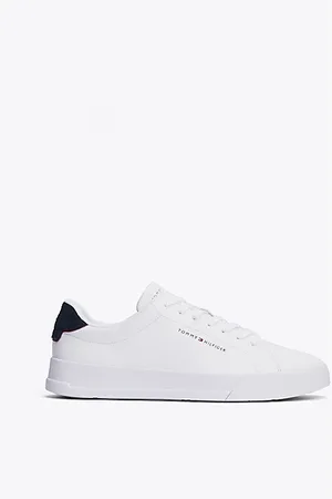 Tommy Hilfiger Court-Sneaker mit Kontrast-Detail