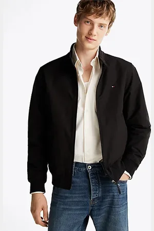 Tommy Hilfiger Relaxed Fit Harringtonjacke