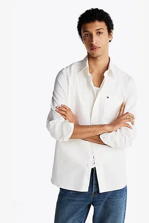 Tommy Hilfiger Relaxed Fit Twill-Hemd