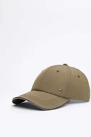 Tommy Hilfiger Corporate Baseball-Cap mit Emaille-Flag
