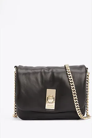 Tommy Hilfiger Weiche Crossbody-Tasche aus Leder