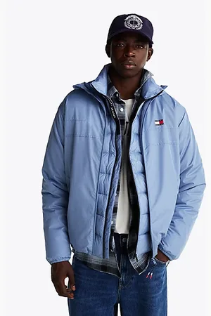 Tommy Hilfiger Leichtgewichtige Chicago Windjacke mit Fleece