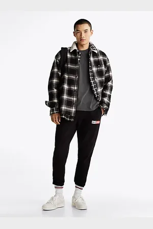 Tommy Hilfiger Slim Fit Jogginghose mit Signatur-Logo