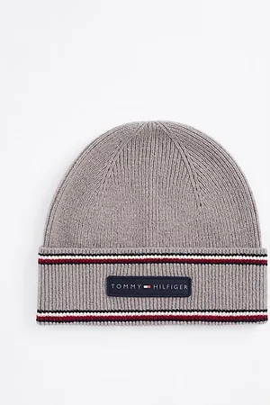 Tommy Hilfiger Corporate Beanie mit Wolle