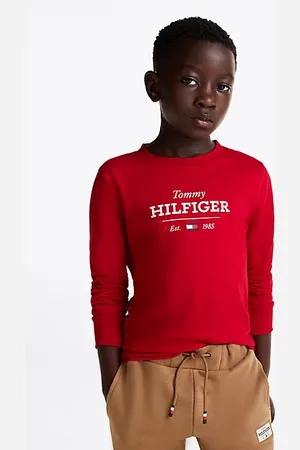 Tommy Hilfiger 1985 Collection Langarmshirt