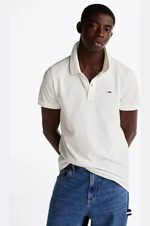 Tommy Hilfiger Regular Fit Poloshirt mit Kontrast-Kragen