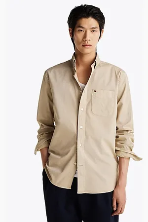 Tommy Hilfiger Relaxed Fit Twill-Hemd