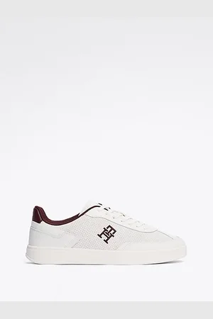 Tommy Hilfiger Color Block-Sneaker mit TH-Monogramm