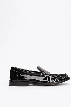 Tommy Hilfiger Lackleder-Loafer