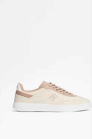 Tommy Hilfiger Color Block-Sneaker mit TH-Monogramm