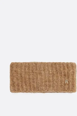 Tommy Hilfiger TH Monoplay Stirnband mit Emblem