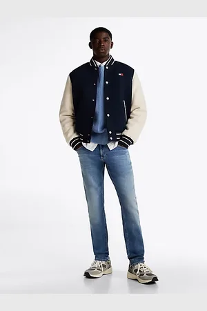 Tommy Hilfiger Scanton Slim Jeans mit Whisker-Effekt