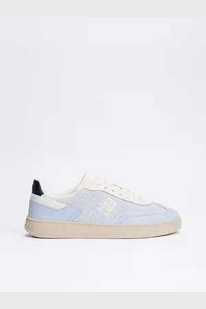 Tommy Hilfiger Color Block-Sneaker mit TH-Monogramm