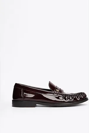 Tommy Hilfiger Lackleder-Loafer
