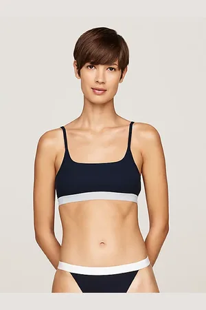 Tommy Hilfiger Hilfiger Monotype ungefüttertes Bralette
