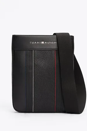 Tommy Hilfiger Crossbody-Tasche mit Metall-Logo