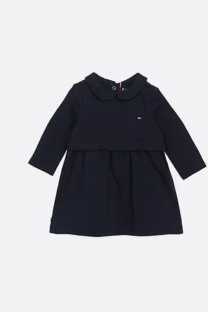 Tommy Hilfiger Kleid mit Bubikragen