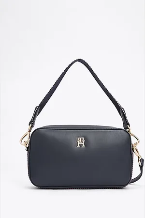 Tommy Hilfiger Crossbody-Tasche mit TH-Monogramm