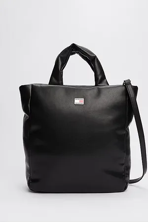 Tommy Hilfiger Tote-Bag mit gepolstertem Tragegriff