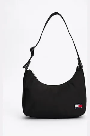 Tommy Hilfiger Essential Schultertasche mit Logomuster