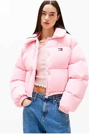 Tommy Hilfiger Tommy Badge Puffer-Daunenjacke