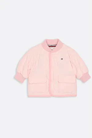 Tommy Hilfiger Steppjacke mit Baseball-Kragen
