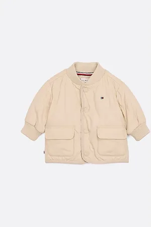 Tommy Hilfiger Steppjacke mit Baseball-Kragen