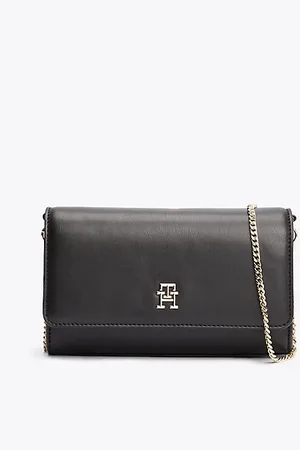 Tommy Hilfiger Crossbody-Tasche mit Schulterkette