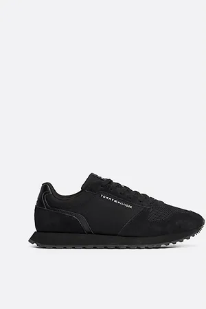 Tommy Hilfiger Essential Sneaker mit Struktur-Mix