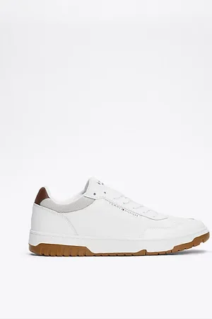 Tommy Hilfiger Basketball-Sneaker mit Struktur-Mix