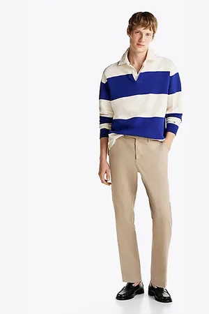 Tommy Hilfiger Smart Casual Straight Leg Fit Denton Chinos