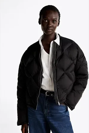 Tommy Hilfiger Daunengefüllte Relaxed Fit Bomberjacke