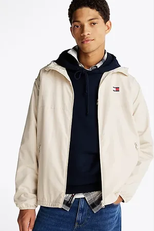 Tommy Hilfiger Leichtgewichtige Chicago Windjacke mit Fleece