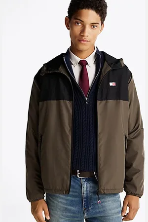 Tommy Hilfiger Leichtgewichtige Chicago Windjacke mit Fleece