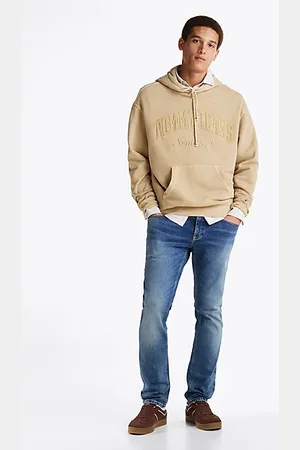 Tommy Hilfiger Scanton Slim Jeans mit Fade-Effekt