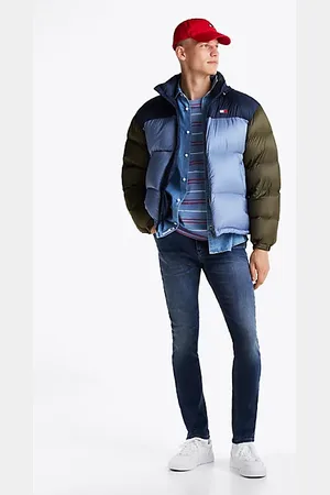 Tommy Hilfiger Scanton Slim Jeans mit Fade-Effekt