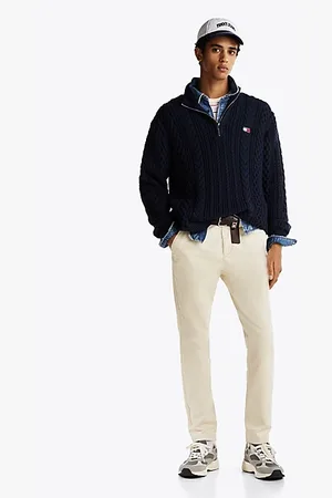 Tommy Hilfiger Austin Slim Fit Twill-Chinos