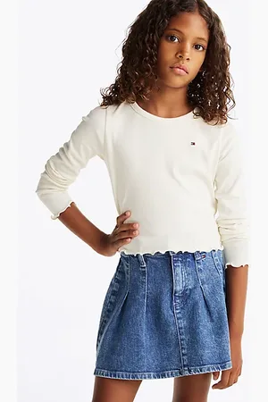 Tommy Hilfiger Strukturiertes Extra Slim Fit Langarmoberteil
